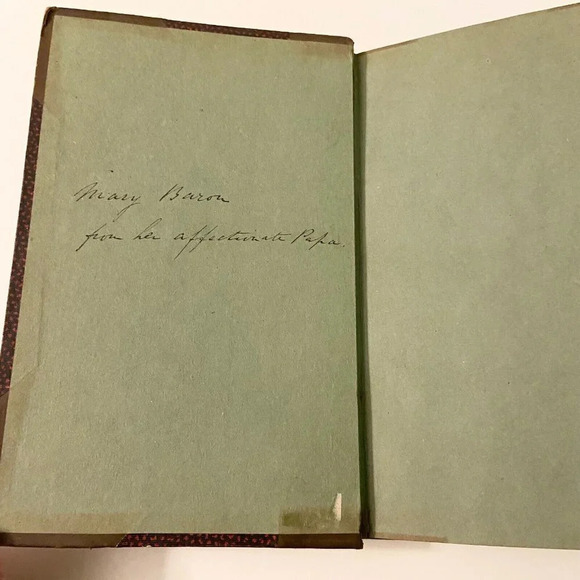 Vintage 1861 Choix De Petits Drames Et De Contes Berquin French Stories - Picture 2 of 13